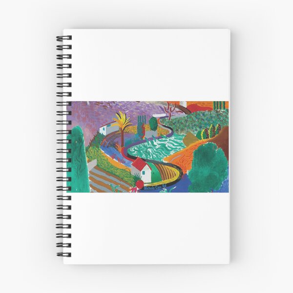 Item preview, beautiful view modern edition 11 designed and sold by hutkamadi.