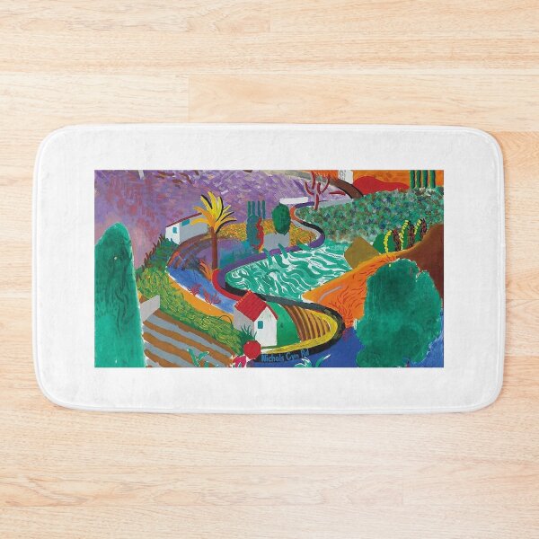 Item preview, beautiful view modern edition 11 designed and sold by hutkamadi.