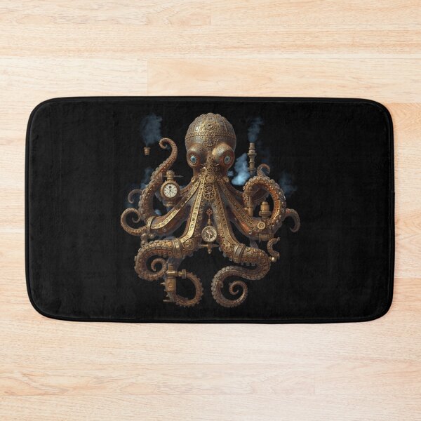 Item preview, ArtMechanicalKraken designed and sold by Artrendzs.