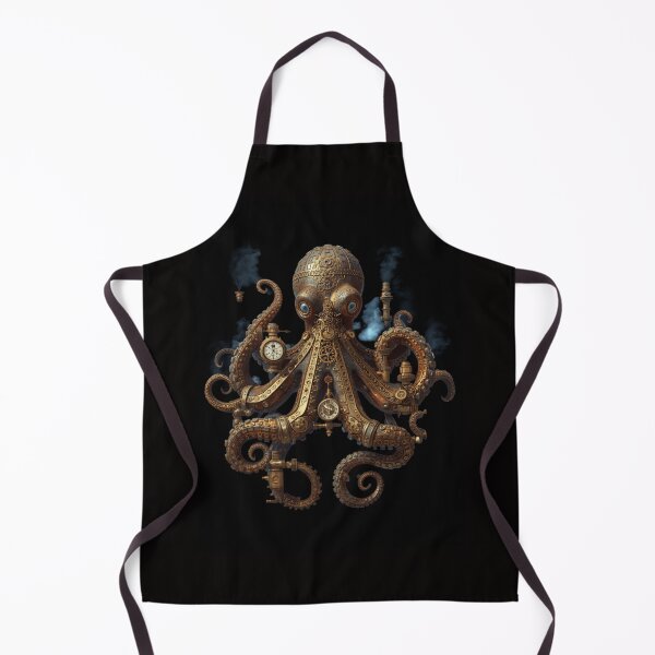Item preview, ArtMechanicalKraken designed and sold by Artrendzs.