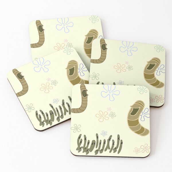 Item preview, nematodes designed and sold by liliianna.