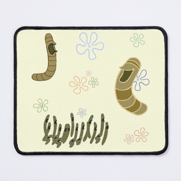 Item preview, nematodes designed and sold by liliianna.