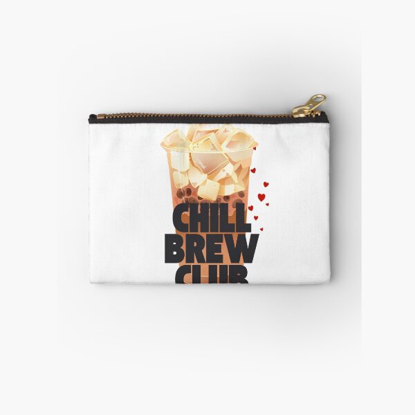 Item preview, Chill Brew Club Iced Coffee designed and sold by heartfeltarts93.