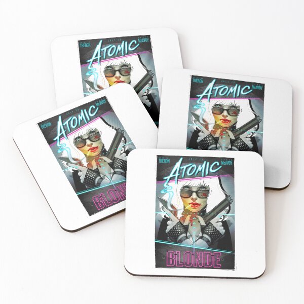 Item preview, Atomic Blondie Neon Light Design designed and sold by penilopkgb.