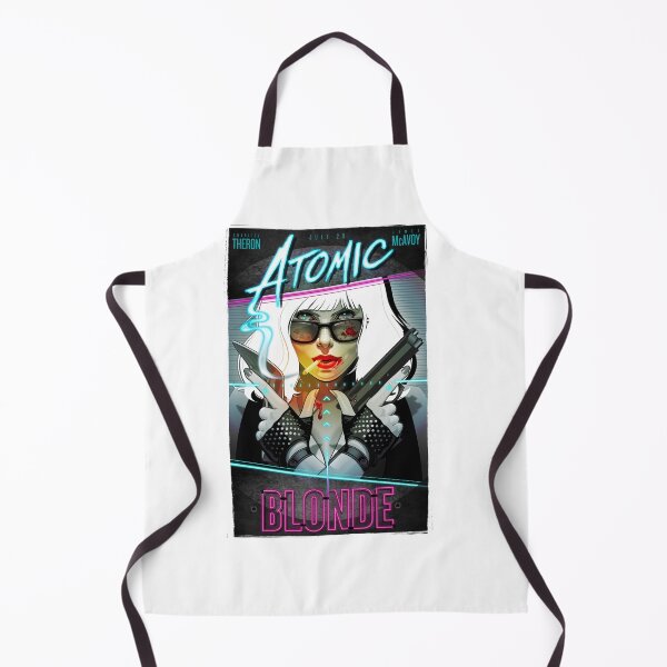 Item preview, Atomic Blondie Neon Light Design designed and sold by penilopkgb.
