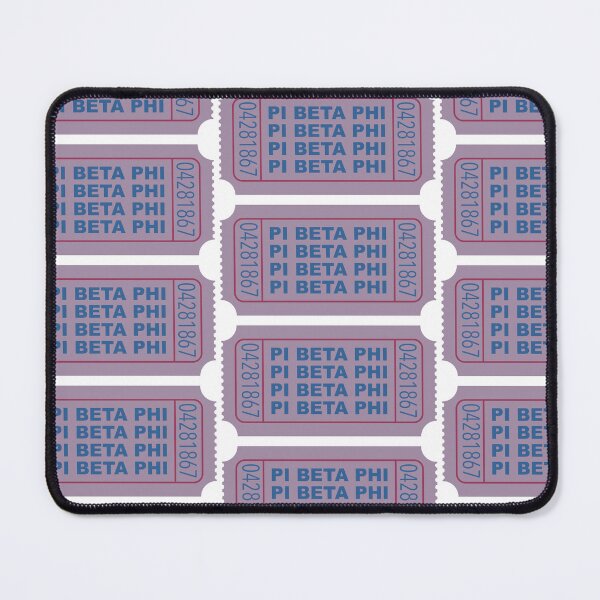 Item preview, Pi Beta Phi Ticket designed and sold by reaganlangston.
