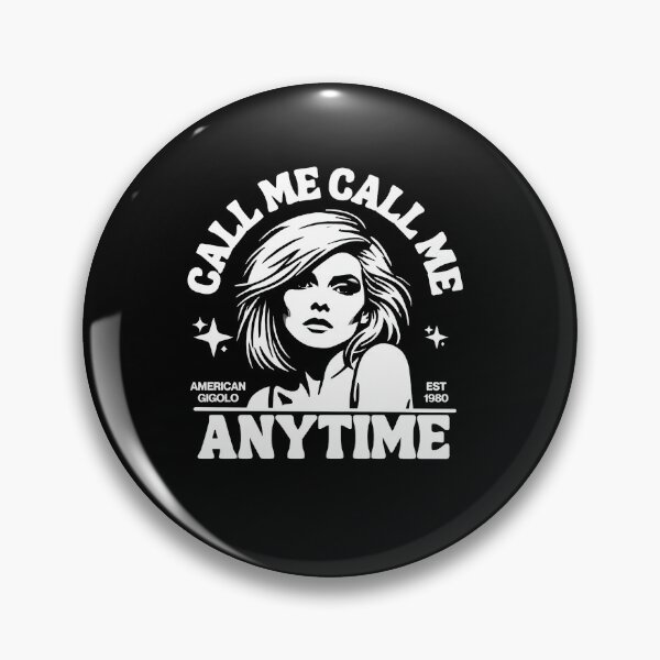 Item preview, Call Me Blondie Anytime designed and sold by JackyMirenden.