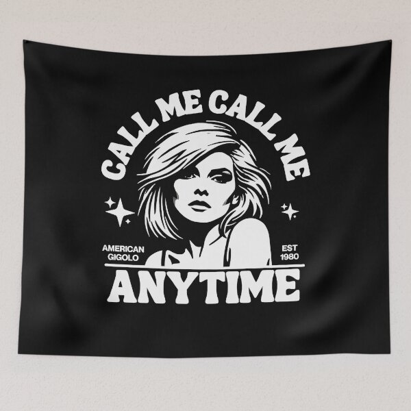 Item preview, Call Me Blondie Anytime designed and sold by JackyMirenden.