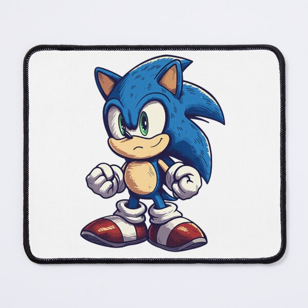 Item preview, Art - Sonic Classic Cartoon designed and sold by JohnyOcon02.