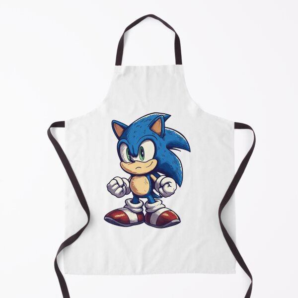 Item preview, Art - Sonic Classic Cartoon designed and sold by JohnyOcon02.