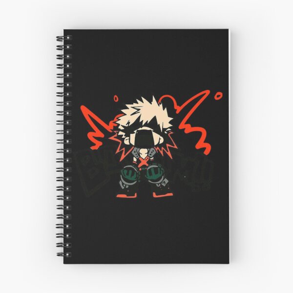Item preview, Bwoom!! Katsuki  designed and sold by JTravisDesigns.