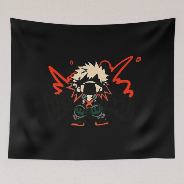 Item preview, Bwoom!! Katsuki  designed and sold by JTravisDesigns.
