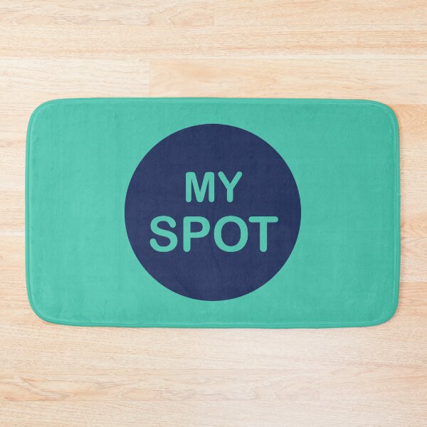 Item preview, My Spot designed and sold by unrealindeed.