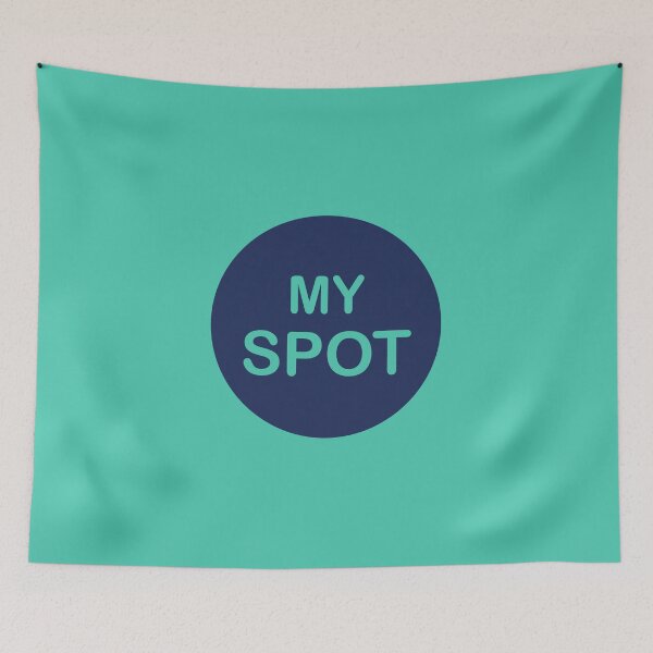 Item preview, My Spot designed and sold by unrealindeed.