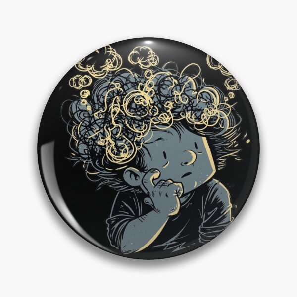 Item preview, Are You Overthinking What I'm Overthinking Relatable designed and sold by VectorForge.