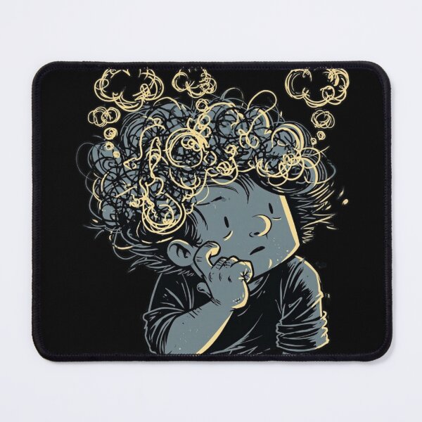 Item preview, Are You Overthinking What I'm Overthinking Relatable designed and sold by VectorForge.
