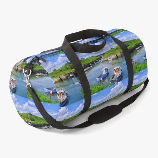 Item preview, High Tide at Seaton Sluice Harbour designed and sold by Violaman.