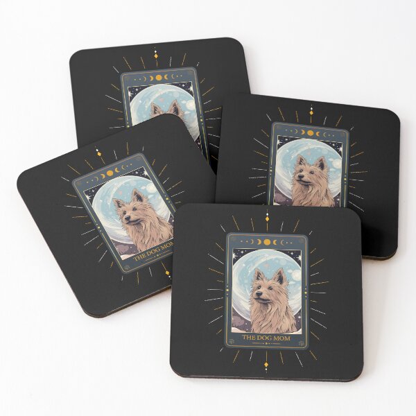 Item preview, Funny Berger Picard Tarot Card Dog Mothers Day Mom designed and sold by rafaeltto.