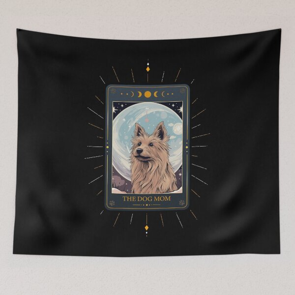 Item preview, Funny Berger Picard Tarot Card Dog Mothers Day Mom designed and sold by rafaeltto.