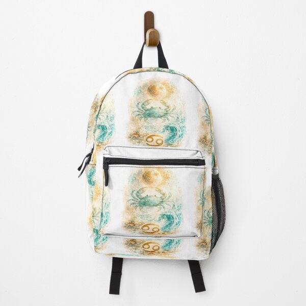 Item preview, Cancer Watercolor Zodiac Spirit designed and sold by NucciCollective.