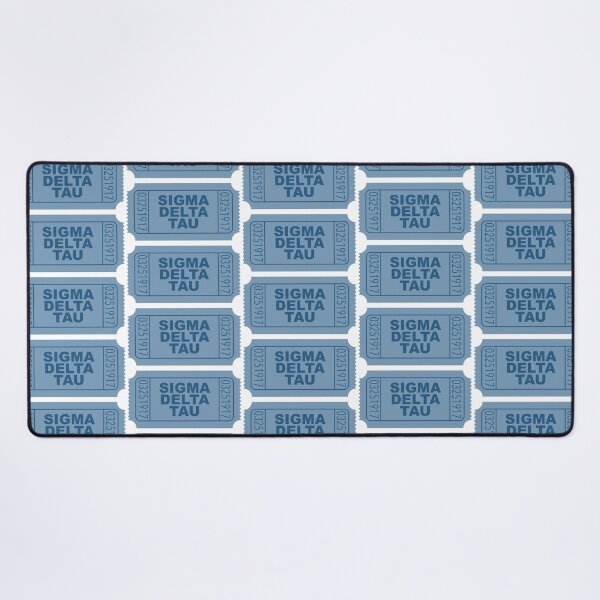 Item preview, Sigma Delta Tau Ticket designed and sold by reaganlangston.