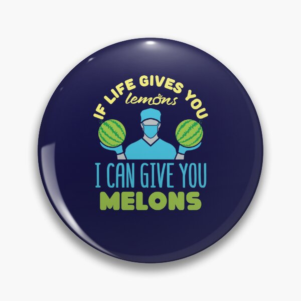 Item preview, Plastic Surgeon Funny If Life Gives You Lemons I Can Give You Melons designed and sold by jaygo.