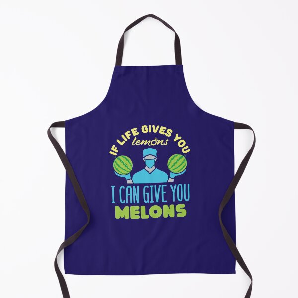 Item preview, Plastic Surgeon Funny If Life Gives You Lemons I Can Give You Melons designed and sold by jaygo.