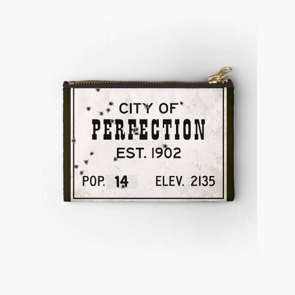 Item preview, Tremors - Perfection Sign designed and sold by Originalnickb Designs.