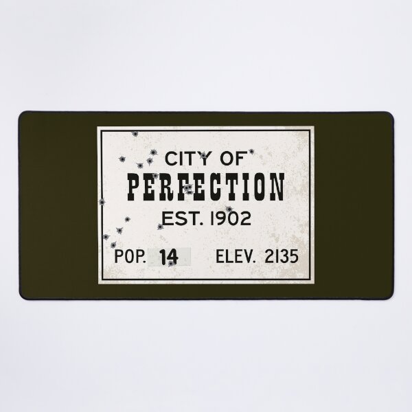 Item preview, Tremors - Perfection Sign designed and sold by Originalnickb Designs.