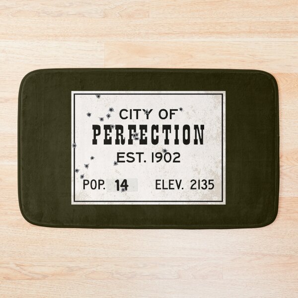 Item preview, Tremors - Perfection Sign designed and sold by Originalnickb Designs.