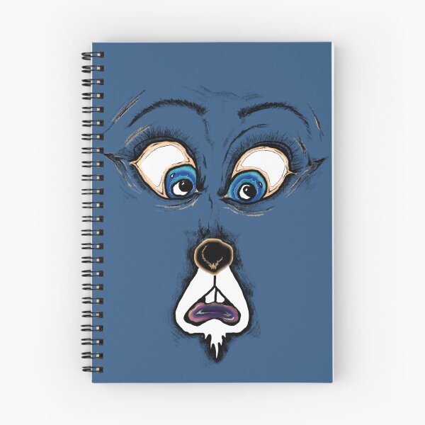 Item preview, Cute monster with big expressive eyes  designed and sold by SaraPixels.