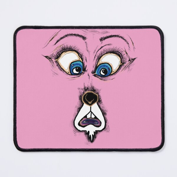 Item preview, Cute monster with big expressive eyes designed and sold by SaraPixels.