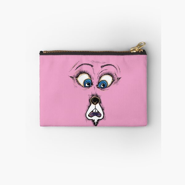 Item preview, Cute monster with big expressive eyes  designed and sold by SaraPixels.