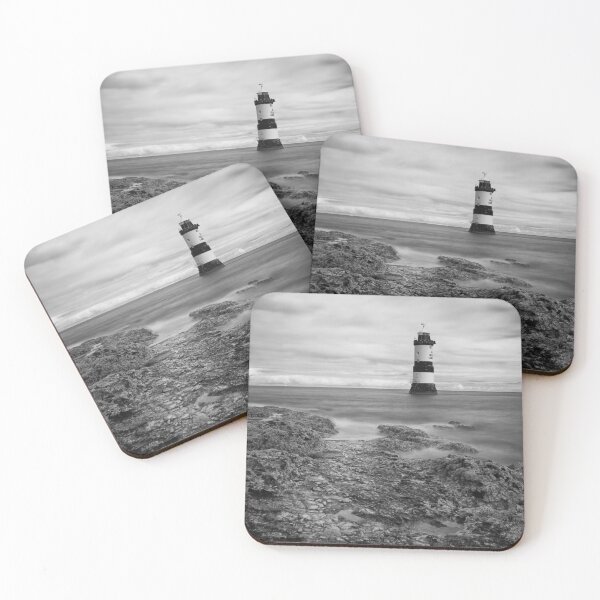 Item preview, Black and White seascape designed and sold by alan tunnicliffe.
