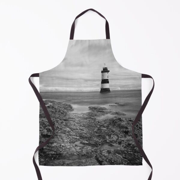 Item preview, Black and White seascape designed and sold by alan tunnicliffe.