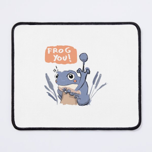 Item preview, Frog You! designed and sold by Dibudadaa.