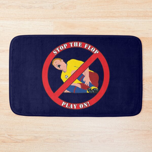Item preview, STOP THE FLOP designed and sold by Peregrinus Creative.