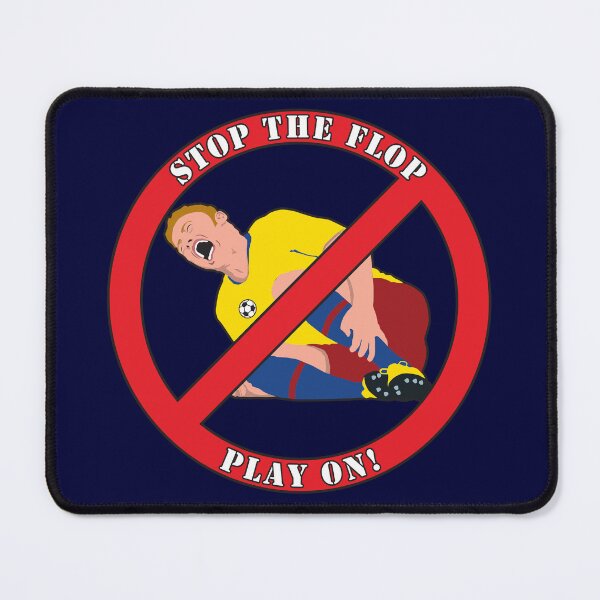 Item preview, STOP THE FLOP designed and sold by Peregrinus Creative.