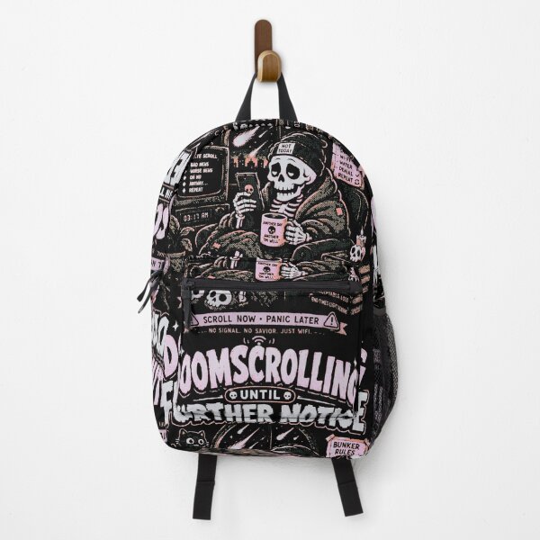 Item preview, Doomscrolling designed and sold by Bulografik.