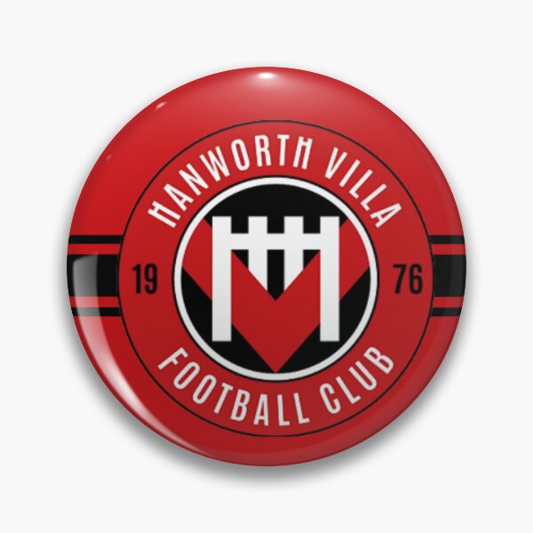 Item preview, Hanworth Villa designed and sold by Footy-Maps.