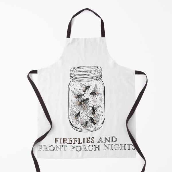 Item preview, Fireflies and Front Porch Nights Summer Nostalgia designed and sold by VectorForge.