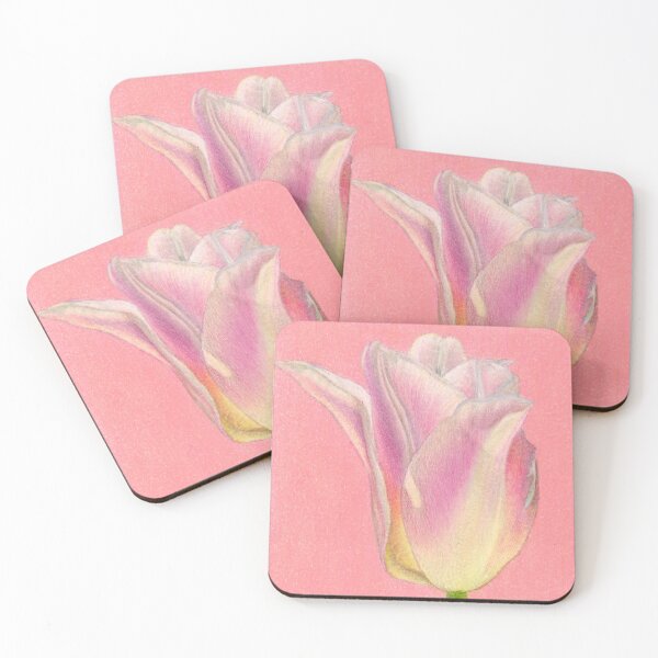 Item preview, Pink Tulip  designed and sold by Fineart Gifts Aumc (Art Under My Ceiling).