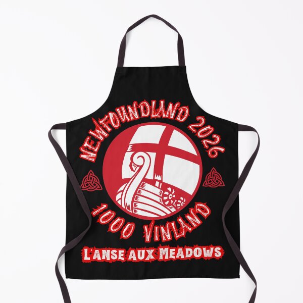 Item preview, 2026 newfoundland labrador viking vinland t-shirt hoodie designed and sold by VinlandFashion.