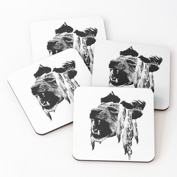 Item preview, Lion designed and sold by Melliflorous.