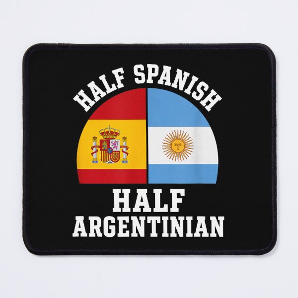 Item preview, Spanish argentinian half spain argentina espana argentina designed and sold by mariazin.