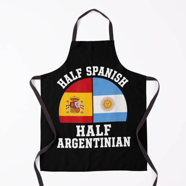 Item preview, Spanish argentinian half spain argentina espana argentina designed and sold by mariazin.