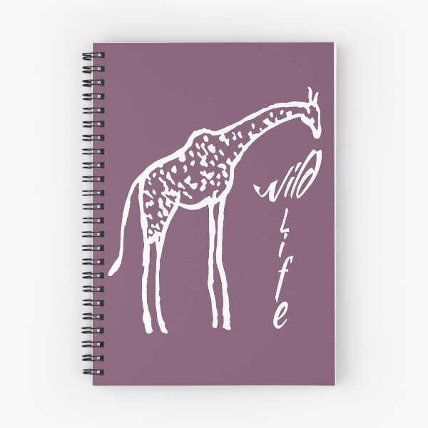 Artikelvorschau, Giraffe in der Savanne entworfen und verkauft von lapin-agile.