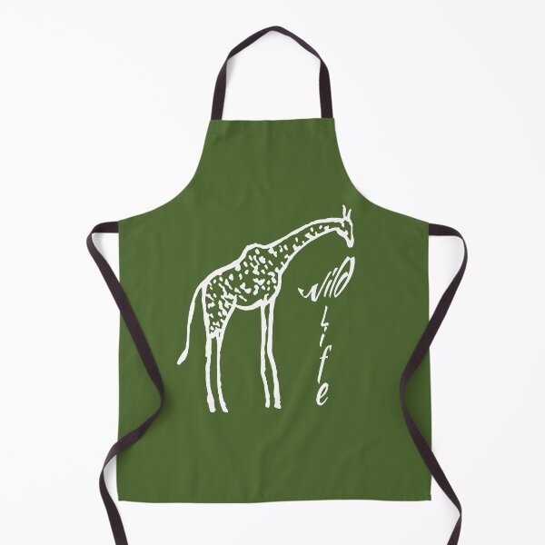 Artikelvorschau, Giraffe in der Savanne entworfen und verkauft von lapin-agile.