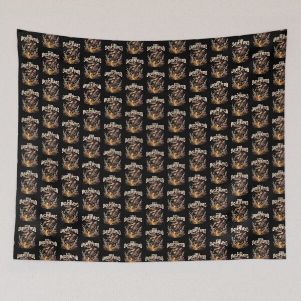 Item preview, Still Unsupervised Patriotic Alligator Rocket Swamp Tee v3 designed and sold by DarylWelsh2024.