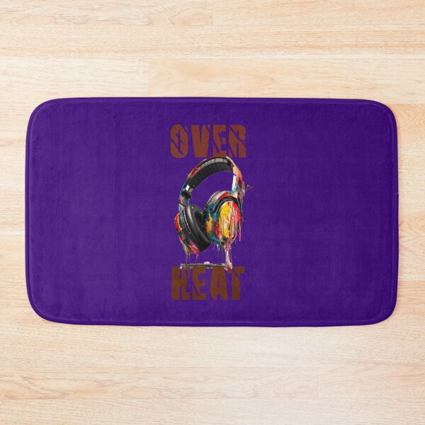 Item preview, MUSIC OVER HEAT,T-SHIRTS, DESIGNER  designed and sold by Arpith Fashions.